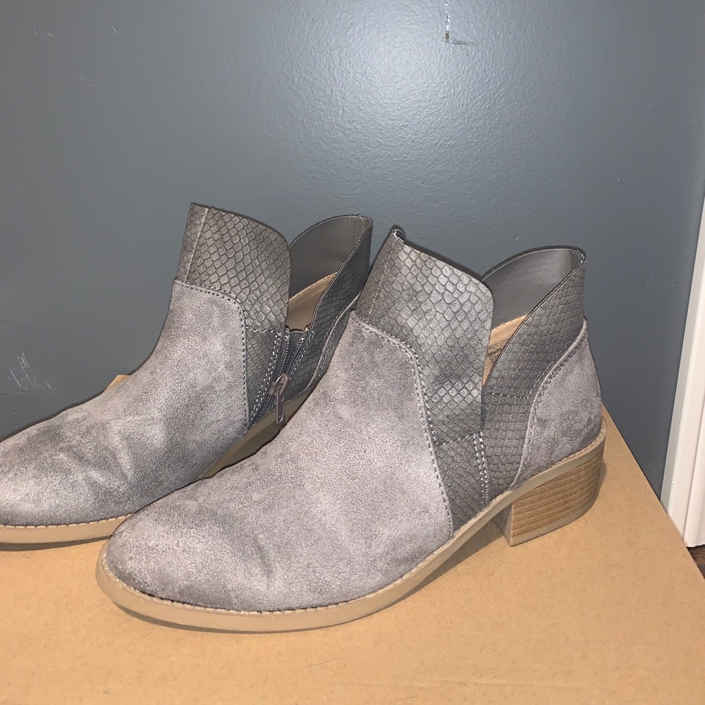 Booties - Picture 2 of 3